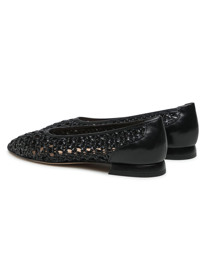 Solo Femme Balerīnas Solo Femme 24303-01-A19/E45-04-00 Melns