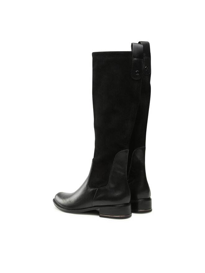 Caprice Csizma Caprice 9-25514-41 Fekete