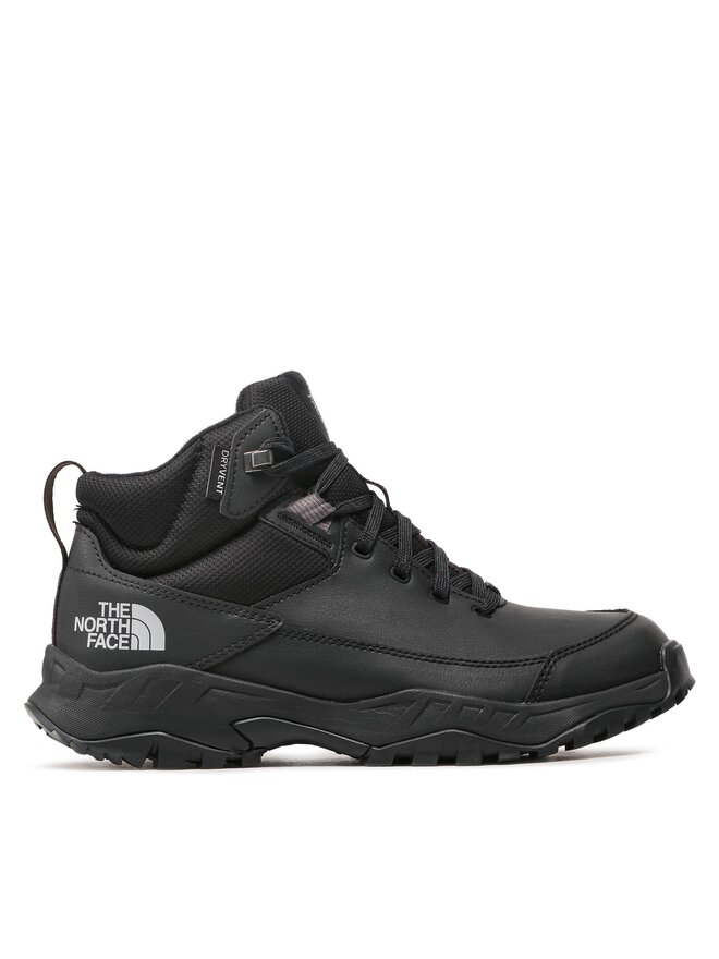 The North Face Trekkingschuhe The North Face Storm Strike III Wp NF0A7W4GKT0 Schwarz