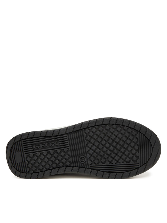 Geox Сникърси Geox J Perth J367RE 054FU C0043 S Сив