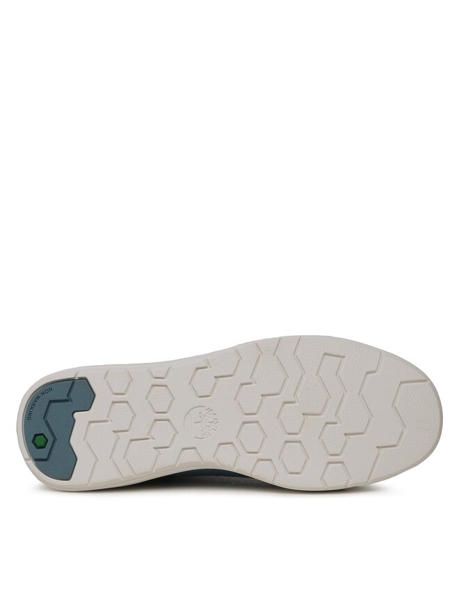 Timberland Sneakersy Timberland Seneca Bay Fabric Ox TB0A5X39DJ51 Modrá