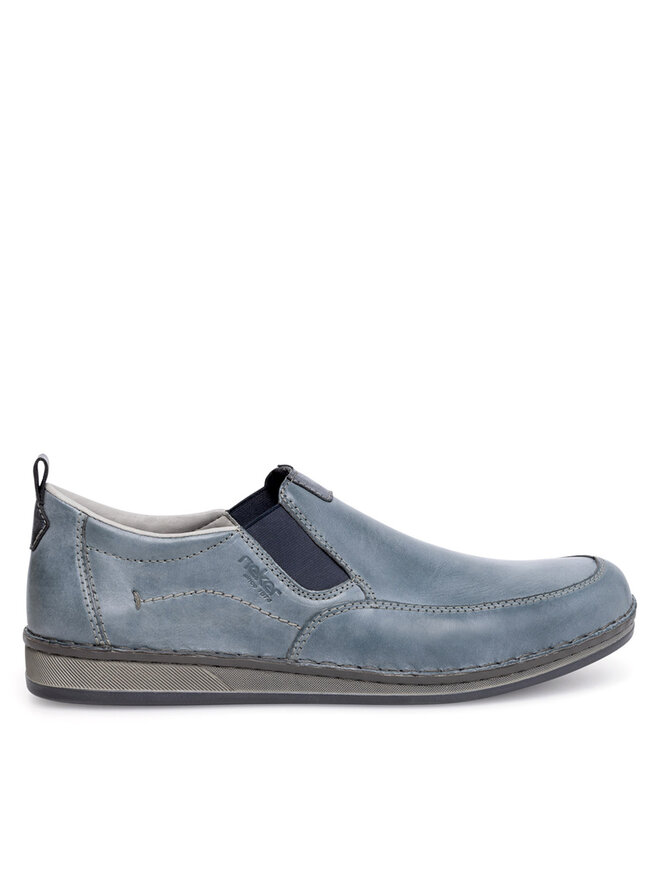 Rieker Pantofi Rieker 05450-12 Albastru