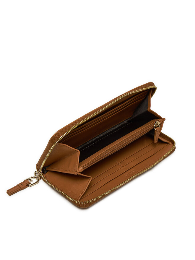 Furla Velká dámská peněženka Furla Nuvola L WP00450-BX2045-RY000 Hnědá