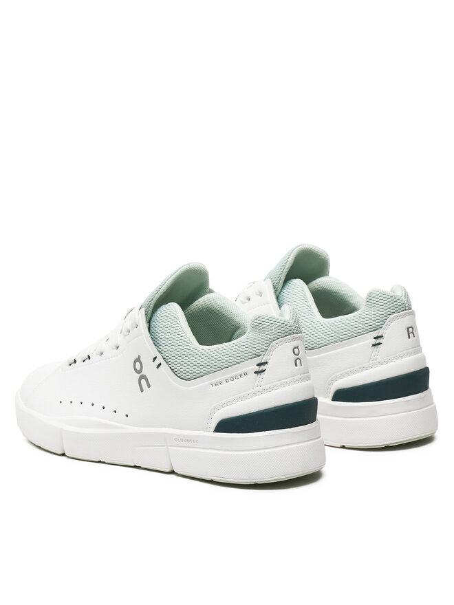 On Sneakersy On The Roger Advantage 4899453 Biela