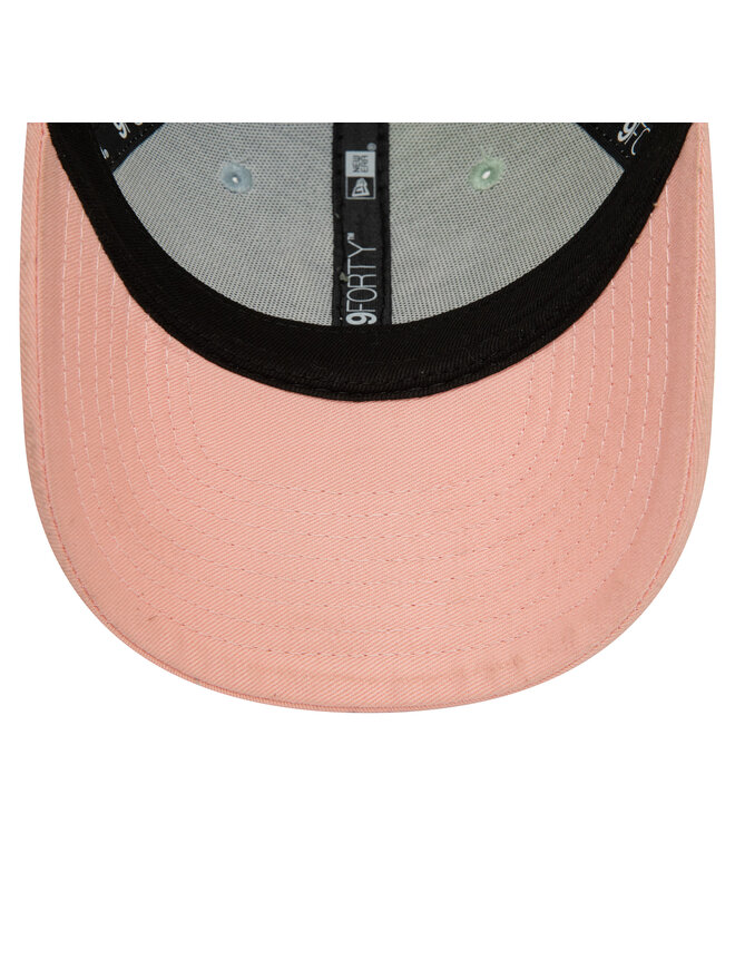 New Era Cappellino New Era Child Block 940 Nyy 60435016 Rosa