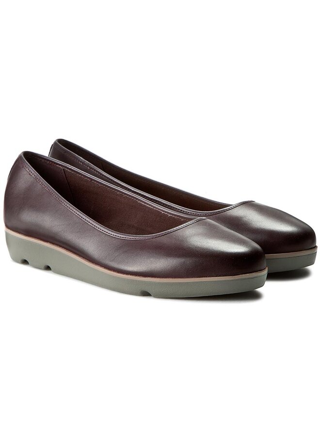 Pusba iai Clarks Evie Buzz 261201234 Violetin eavalyne.lt