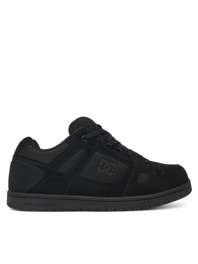 DC Sneakersy DC STAG DC02186062 Černá