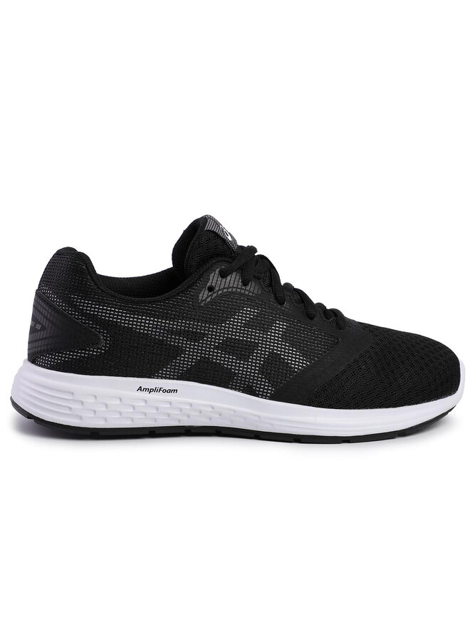 Asics Взуття для бігу Asics Patriot 10 1012A117 Чорний