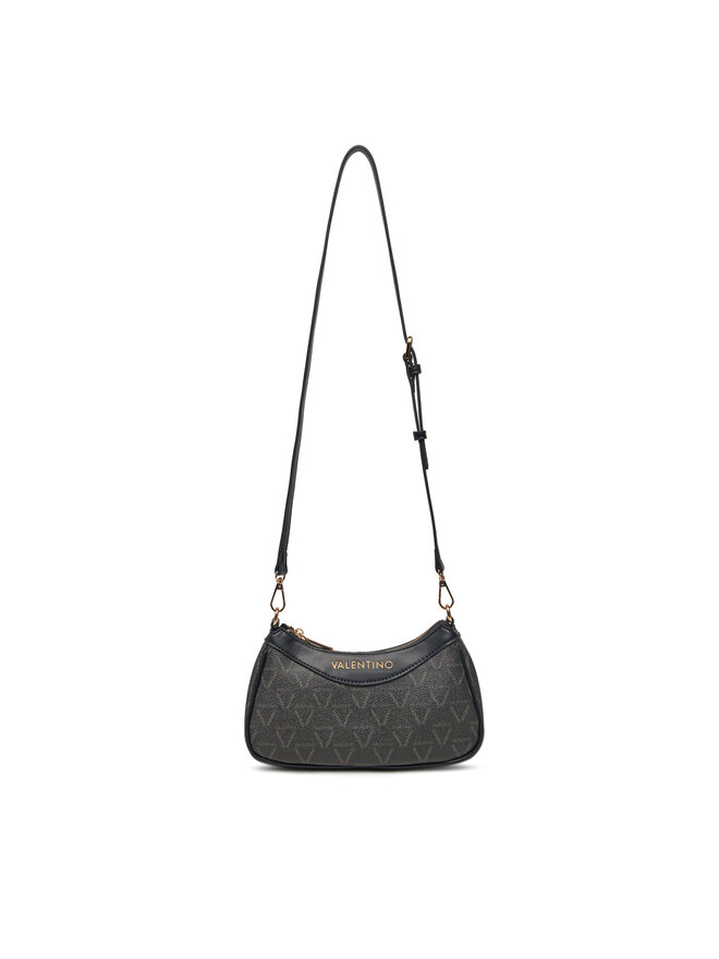 Valentino Τσάντα Valentino Lady Re VBS8GT13 Μαύρο