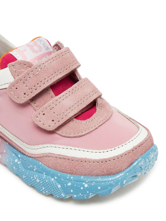 Naturino Sneakersy Naturino Falcotto By Naturino Amantea 2 Vl. 2019002.01.1M08 M Różowy