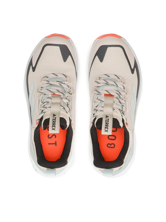 adidas Παπούτσια πεζοπορίας adidas Terrex Free Hiker 2.0 Low GORE-TEX Hiking Shoes IG3202 Μπεζ