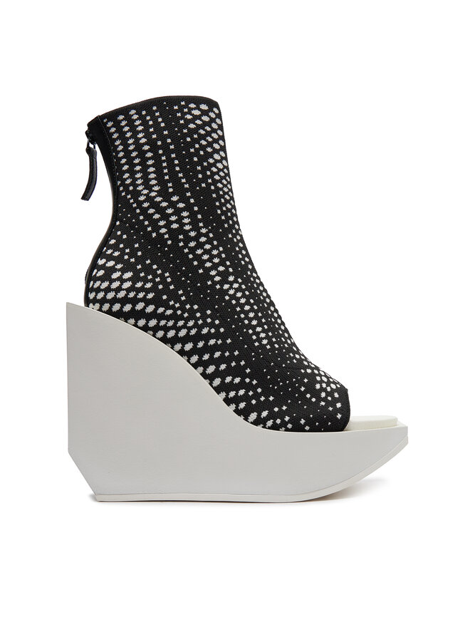 United Nude Botines United Nude Wa Fab Hi 10850510117 Negro