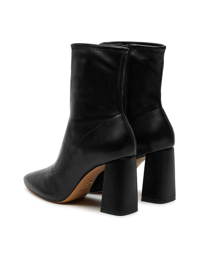 Aldo Μποτάκια Aldo Figtree 13812493 Μαύρο