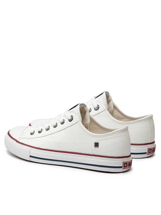 Big Star Shoes Trampki Big Star Shoes II174001 Biały