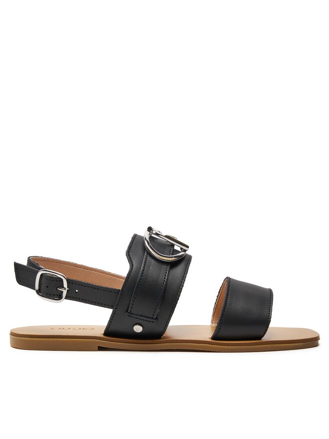 Liu Jo Босоніжки Liu Jo Saba 10 SA4123 P0102 Чорний