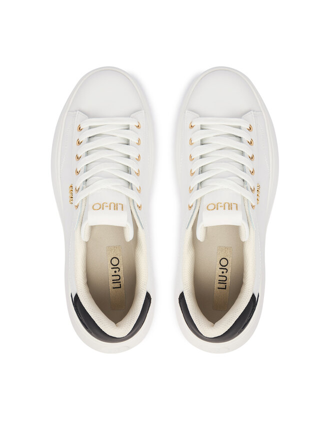 Liu Jo Sneakers Liu Jo Casper 01 BA6069 P0102 Weiß