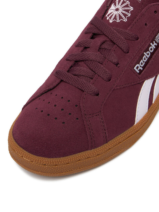Reebok Sneakers Reebok EO-CLUB C GROUNDS UK 100229523 Dunkelrot