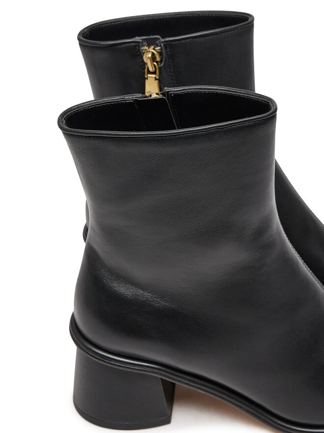 Coach Stiefeletten Coach Gigi Bootie CX017 Schwarz