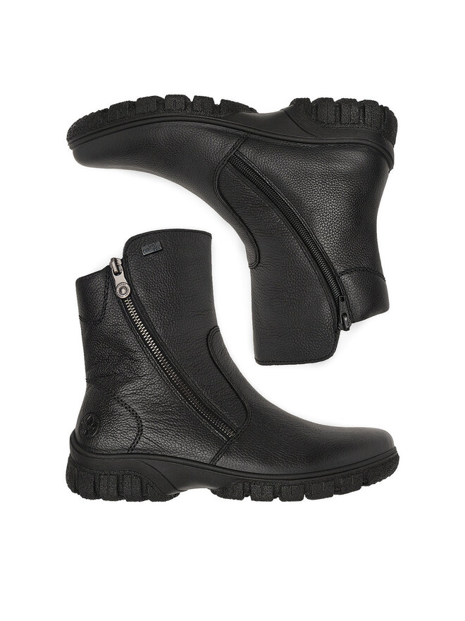 Rieker Stiefeletten Rieker CEO-Z7263-00 Schwarz