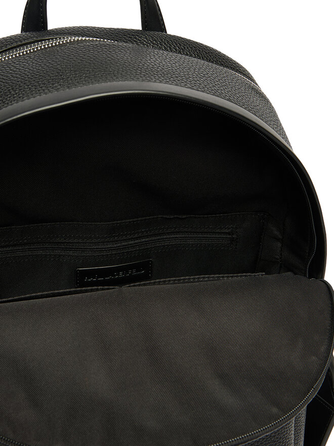 KARL LAGERFELD Rucksack KARL LAGERFELD A3M30168 Schwarz