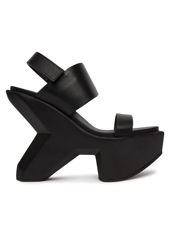 United Nude Sandalen United Nude Boulder Sandal 109810116 Schwarz