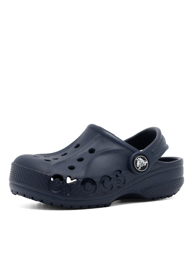 Crocs Şlapi Crocs BAYA CLOG T 207012-410 Bleumarin