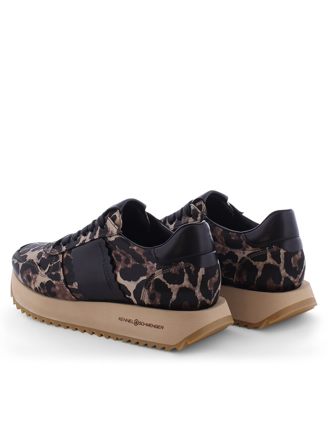 Kennel & Schmenger Zapatillas Kennel & Schmenger Flash 51-19610.566 Marrón