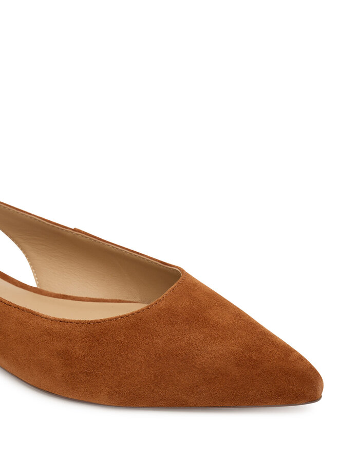 LAUREN RALPH LAUREN Ballerinas LAUREN RALPH LAUREN 802967746002 Braun