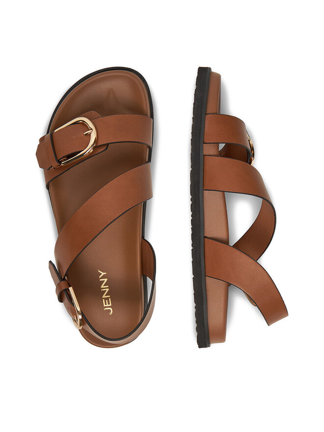 JENNY Sandalen JENNY WS173-20 Braun