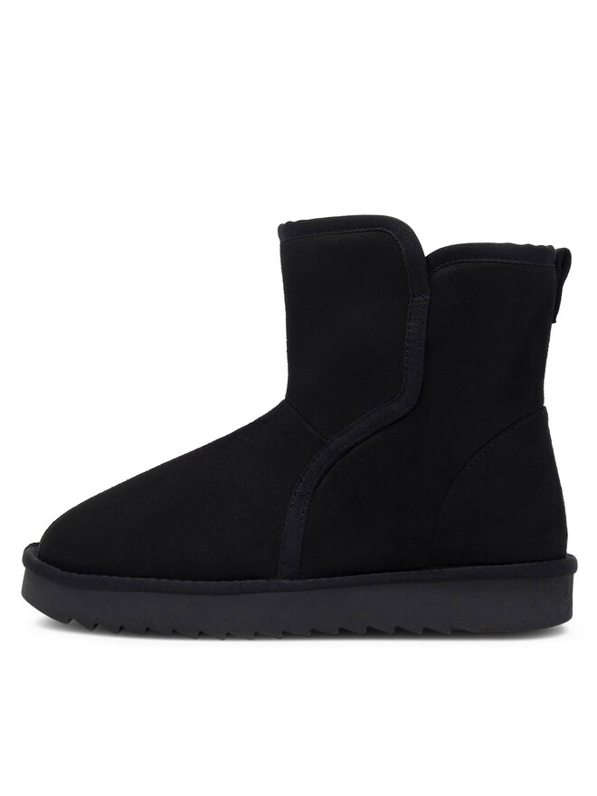 Lanetti Stivali da neve Lanetti MF1548-4 Nero