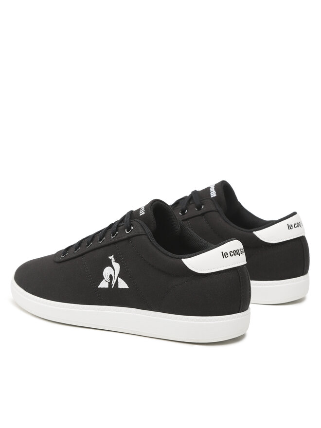 Le Coq Sportif Sneakers Le Coq Sportif Court One 2310063 Schwarz