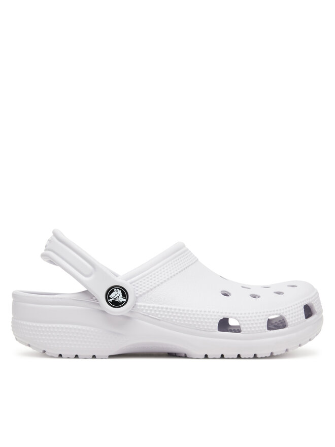 Crocs Παντόφλες Crocs Classic Clog 10001 Μωβ