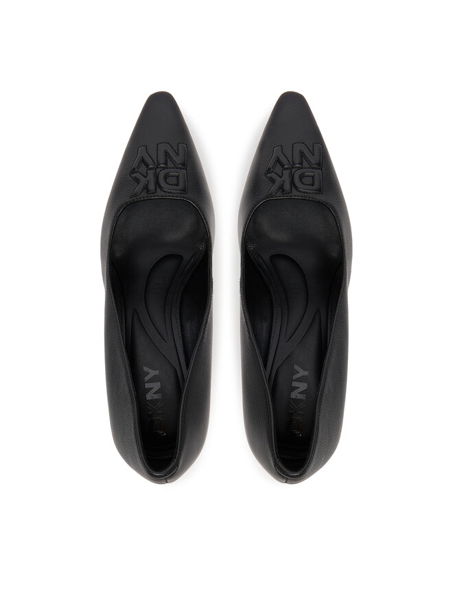 DKNY Magassarkú DKNY K3588715 Fekete
