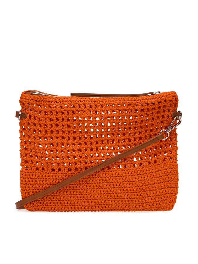 Gianni Chiarini Ročna torba Gianni Chiarini Victoria BS 11580 SMCRH Koral