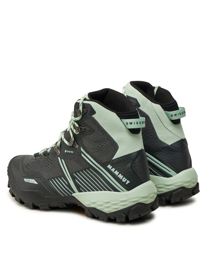 Mammut Trekkingschuhe Mammut 3030-05050 Grau