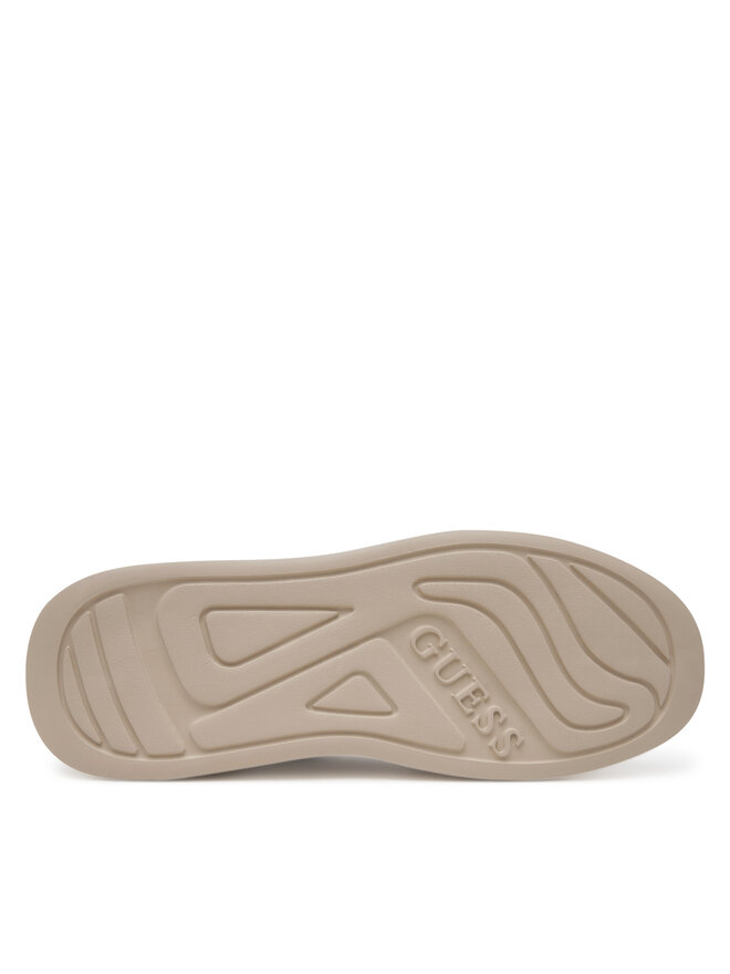 Guess Sneakersy Guess FMTLBA SUE12 Béžová
