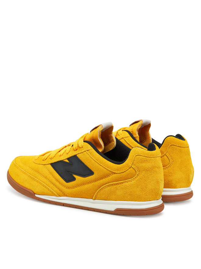 New Balance Sneakersy New Balance URC42BC Żółty