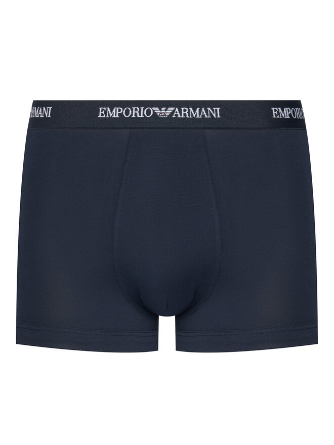 Emporio Armani Underwear Emporio Armani Underwear Pack de 3 bóxers EM000259 AF14132 MB139 Azul marino