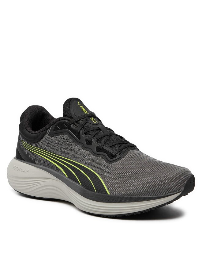 Puma Běžecké boty Puma Scend Pro Ultra 309989 01 Šedá