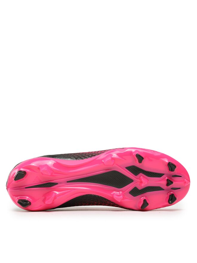 adidas Buty do piłki nożnej adidas X Speedportal.3 Firm Ground GZ5076 Różowy