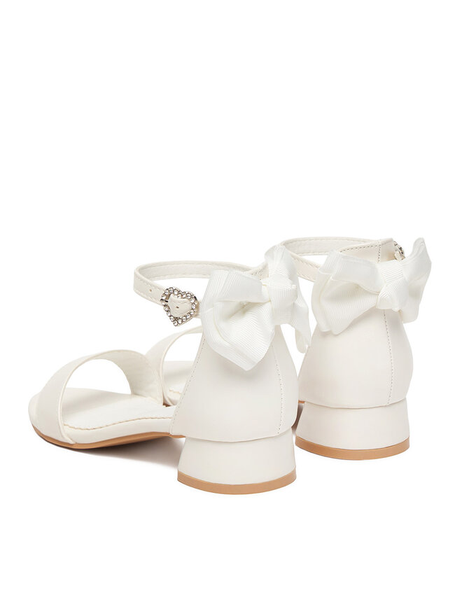 DeeZee Sandalen DeeZee CEO-CM230627-16 Weiß