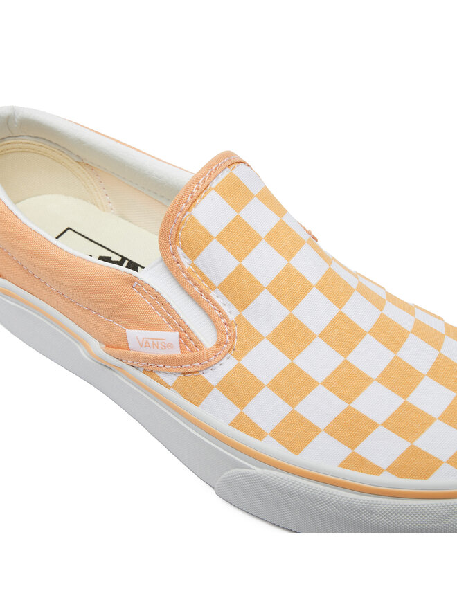 Vans Tenisówki Vans Classic Slip On Platform VN00018EAAS1 Beżowy