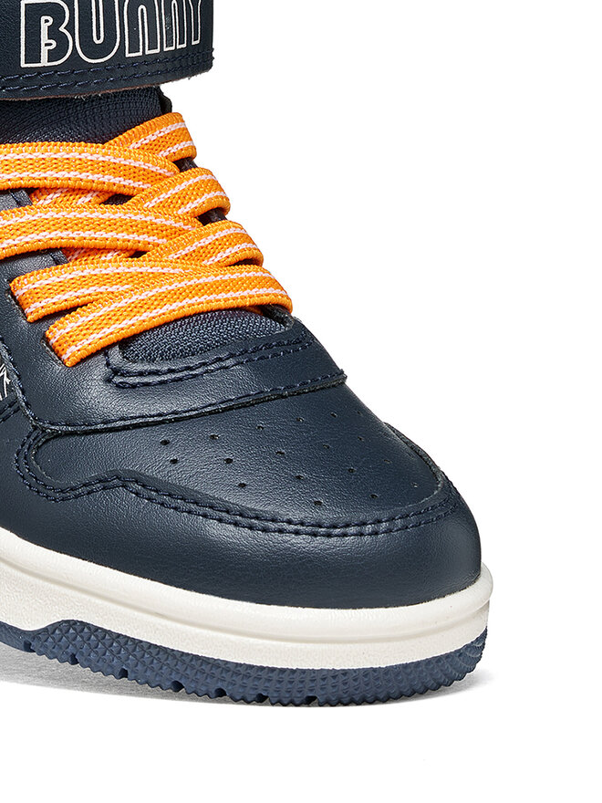 Geox Sneakers Geox J Washiba Boy J66LQF 054FU C0659 S Dunkelblau