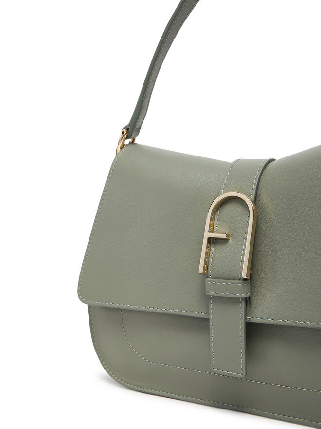 Furla Kabelka Furla Flow WB00996 BX2045 AG700 Zelená