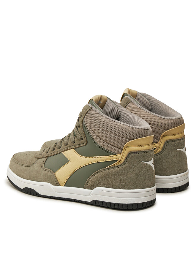 Diadora Sneakersy Diadora Raptor Mid S 101.177702 01 70164 Brązowy