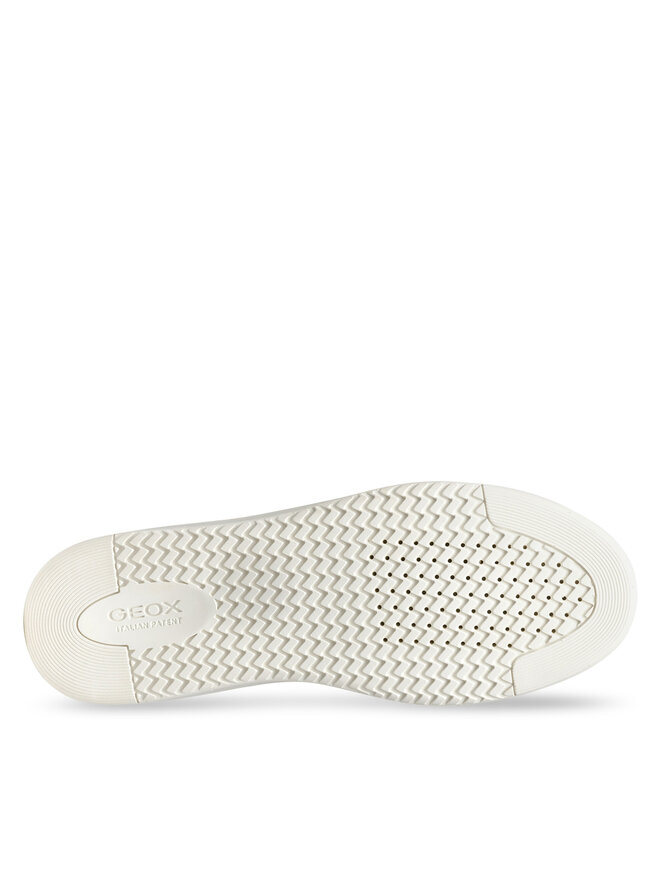 Geox Αθλητικά Geox U Zackerty U46HPA 00046 C9999 Μαύρο