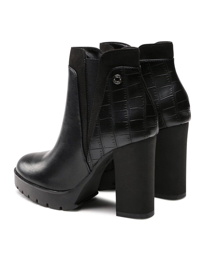 Refresh Botines Refresh 170926 Negro