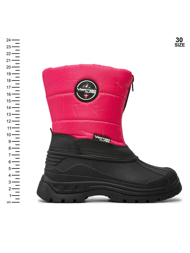 Vertigo Alpes Schneeschuhe Vertigo Alpes Oxford Rosa