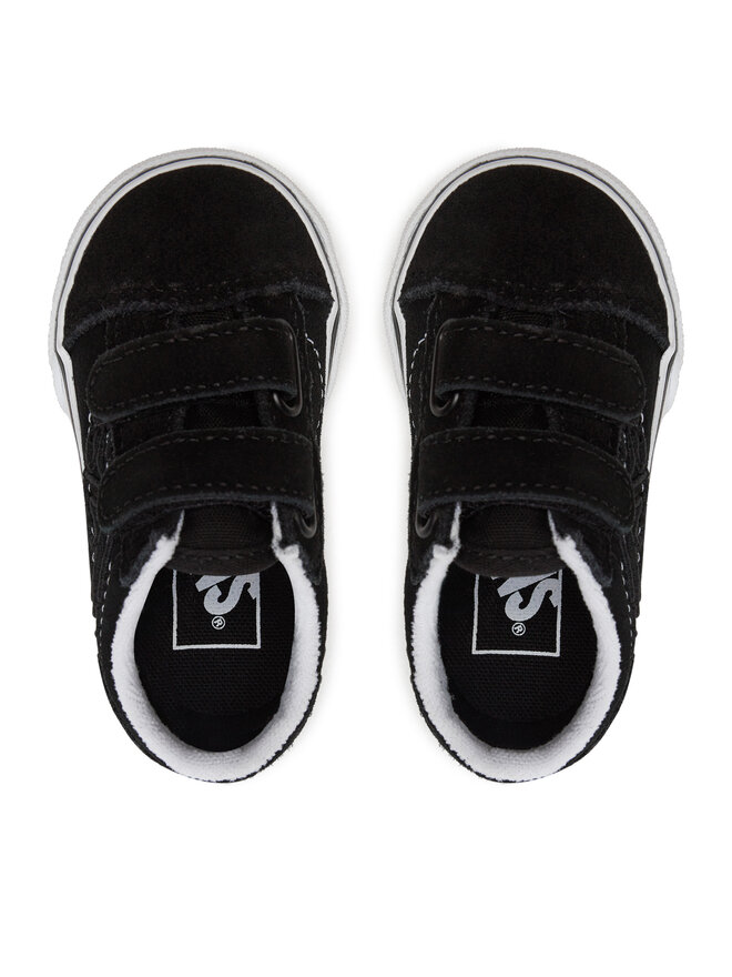 Vans Scarpe sportive Vans Old Skool V VN000CPZBLK1 Nero