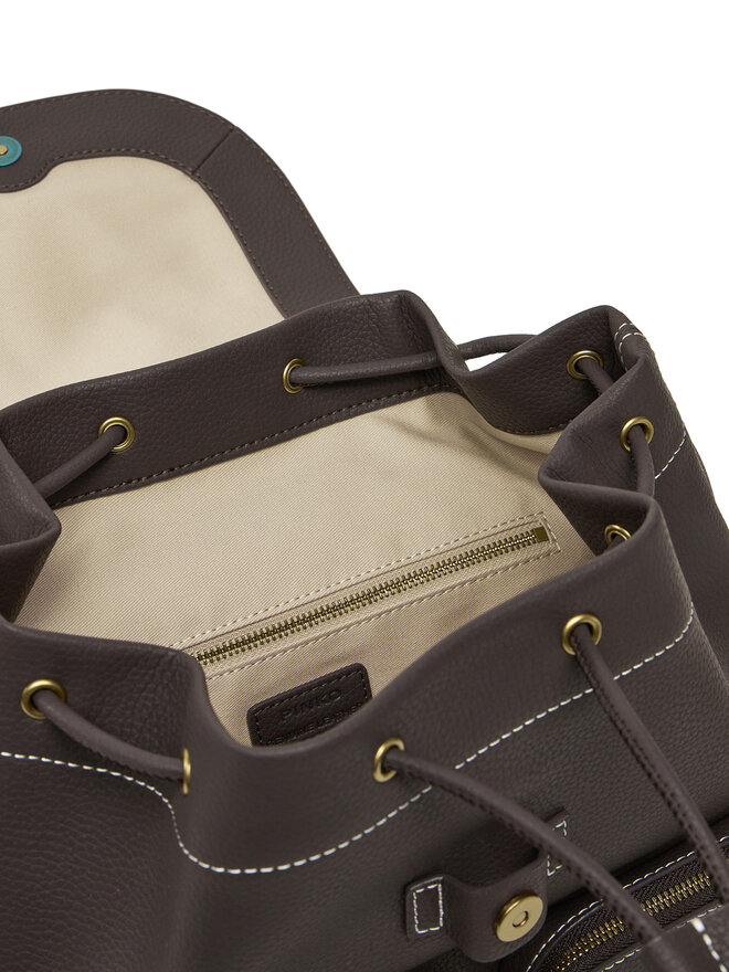PINKO Batoh PINKO Carrie Backpack PE 25 PLTT 104351 A1LF Černá